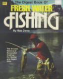 THE DIGEST BOOK OF FRESH WATER FISHING. 